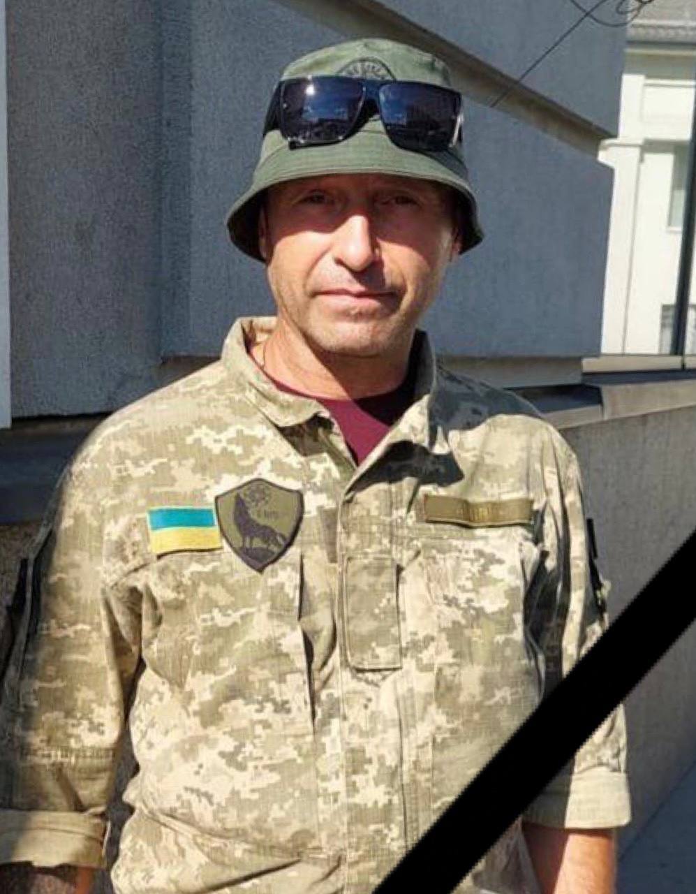 В бою на Луганщині загинув кам'янчанин Олександр Чернявський - ФОТО