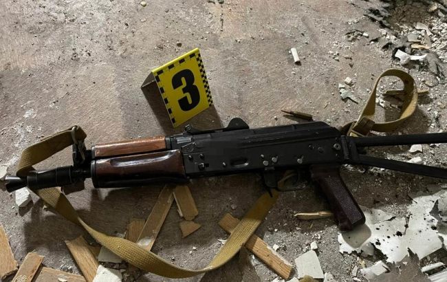 У Дніпрі військовий кинув гранату в поліційних та вчинив стрілянину - ФОТО