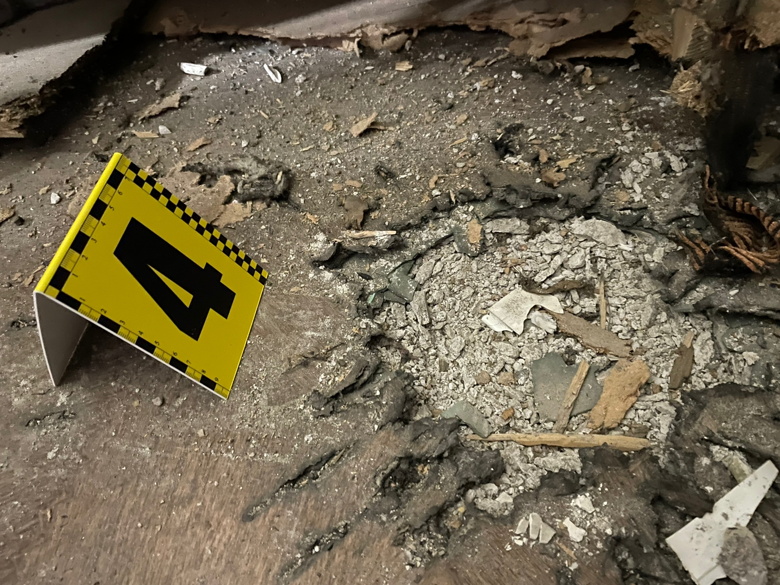 У Дніпрі військовий кинув гранату в поліційних та вчинив стрілянину - ФОТО