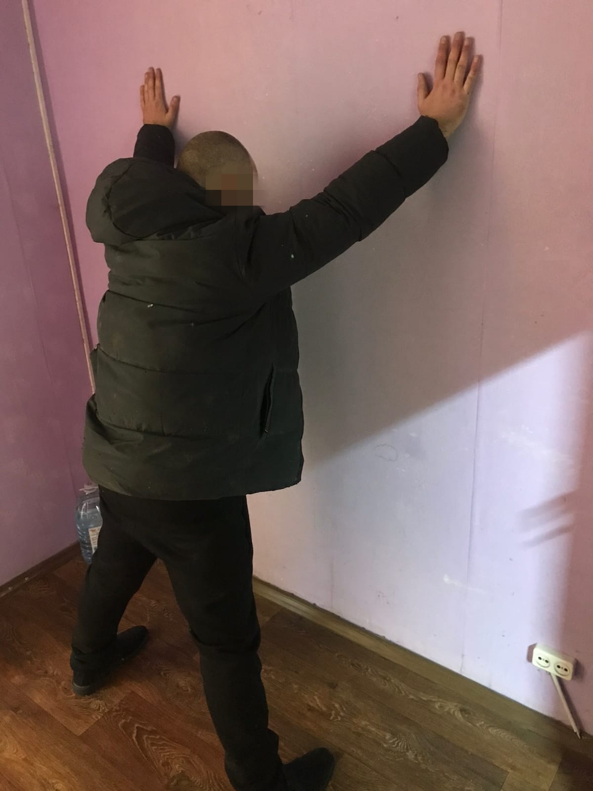У Дніпрі військовий кинув гранату в поліційних та вчинив стрілянину - ФОТО