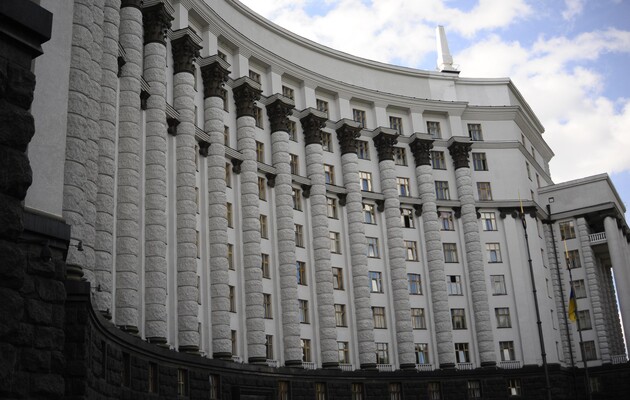 Уряд погодив звільнення п’ятьох голів обладміністрацій