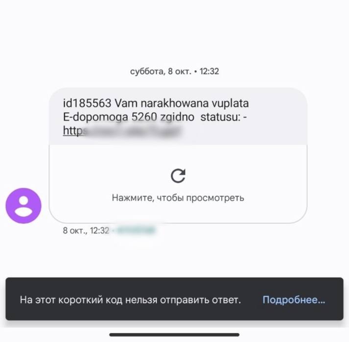 Під виглядом "єПідтримки" шахраї ошукали більш сотні громадян на майже 1 млн гривень - ФОТО