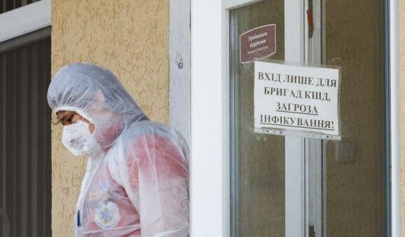 В Україні зафіксували перший “Кракен”