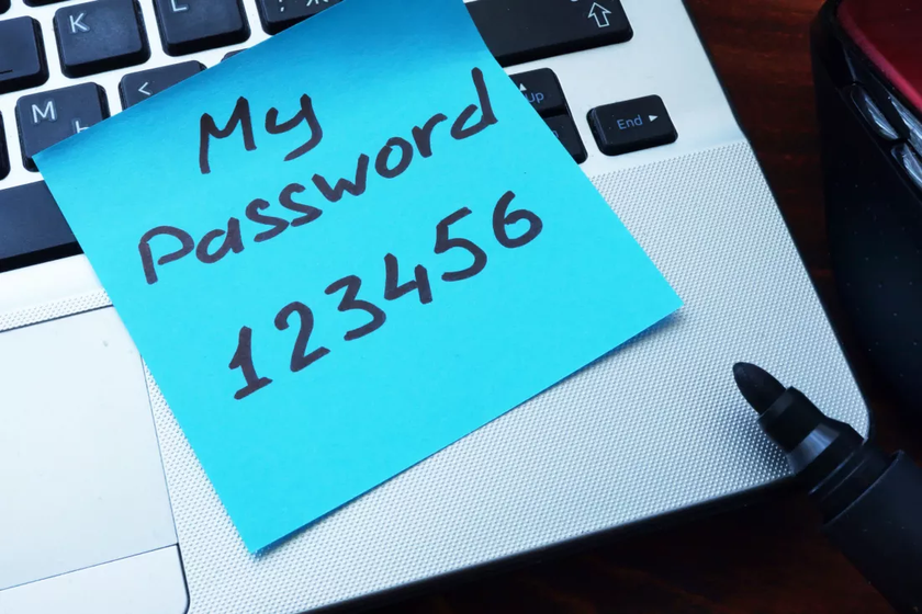 Незаморочливі паролі “password” та “12345” – як рівень обізнаності у питаннях кібербезпеки
