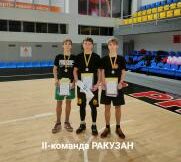 У Кам’янському відкрили баскетбольний сезон - ФОТО