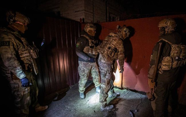 У Дніпрі викрили мережу російських агентів, які наводили ракети по енергооб’єктах (відео)