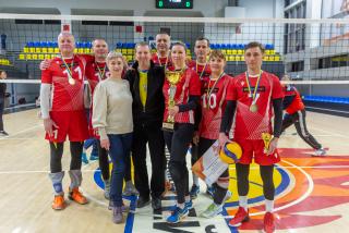 В Кам’янському пройшов всеукраїнський турнір «Разом до Перемоги!» - ФОТО