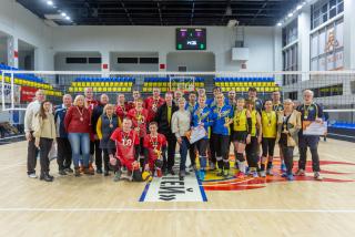 В Кам’янському пройшов всеукраїнський турнір «Разом до Перемоги!» - ФОТО