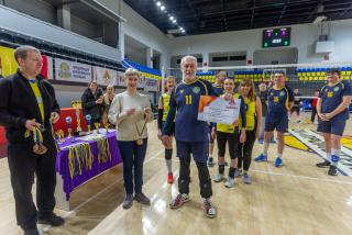 В Кам’янському пройшов всеукраїнський турнір «Разом до Перемоги!» - ФОТО