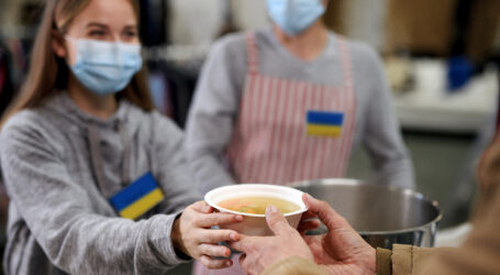 Волонтерів Кам’янського району запрошують до участі у конкурсі грантів від Фонду Східна Європа
