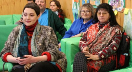 «Патріотичний бестселер» з минулого – в клубі «СвітоГЛЯД» в Кам’янському