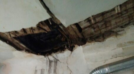 Про дірявий дах та користь соцмереж у Кам’янському