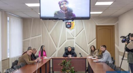 Мер Кам’янського провів черговий прийом громадян