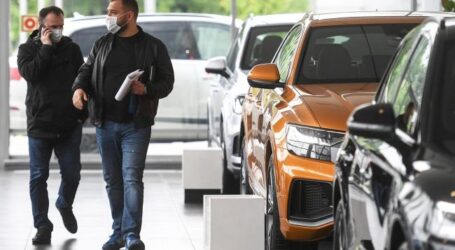 В Україні змінилися обов’язкові платежі під час першої реєстрації автомобіля