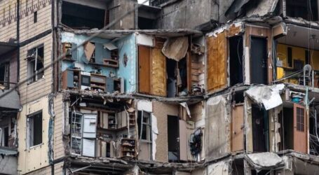Мешканцям зруйнованого росіянами будинку у Дніпрі виплатять мільйон гривень