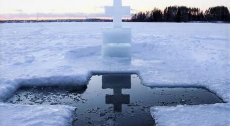 У Кам’янському визначено місця для освячення води та занурення на Водохреща