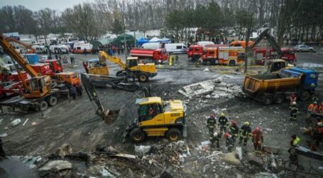 У Дніпрі завершили рятувальної операції на місці удару