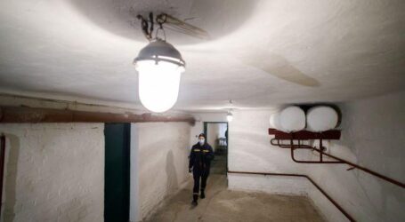 Уряд дозволив несанкціонований доступ до захисних споруд