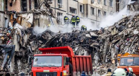 У Дніпрі зросла кількість жертв від удару російської ракети