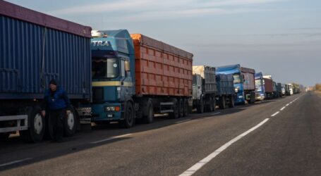 У Мінінфраструктури розробили електронну товарно-транспортну накладну