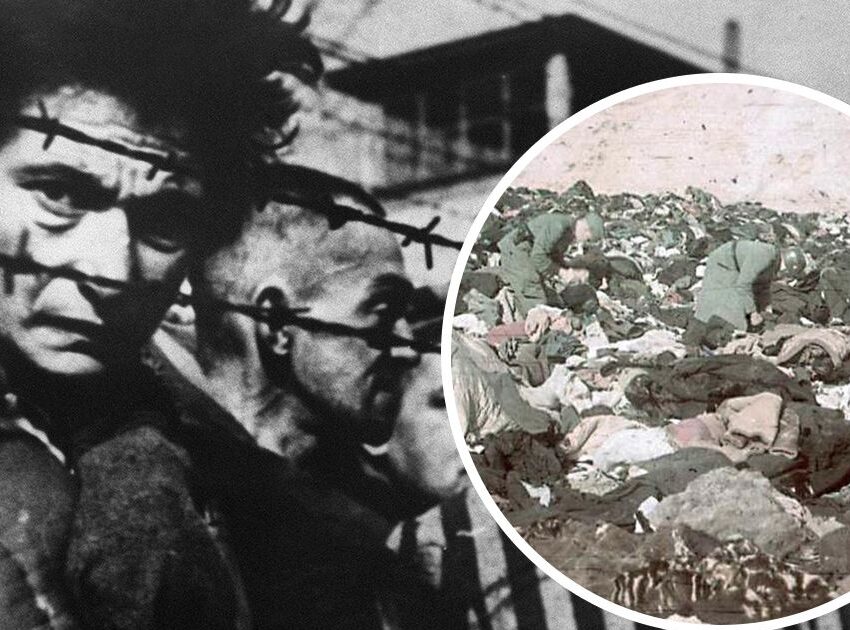 Сьогодні День пам’яті жертв Голокосту