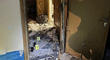 У Дніпрі військовий кинув гранату в поліційних та вчинив стрілянину