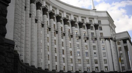 Уряд погодив звільнення п’ятьох голів обладміністрацій