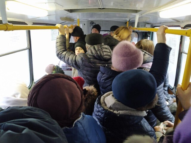 За оновленими правилами перевезення пасажирів деякі машини зникнуть з маршрутів