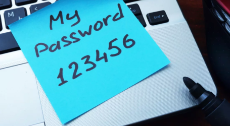 Незаморочливі паролі “password” та “12345” – як рівень обізнаності у питаннях кібербезпеки