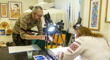 Нова пісня автора народного хіта «Байрактар» стане саундтреком до фільму про Петриківку