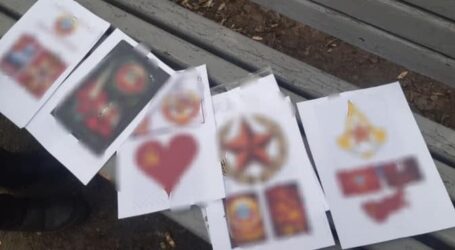 В Кам’янському затримали жінку, що агітувала за відродження СРСР
