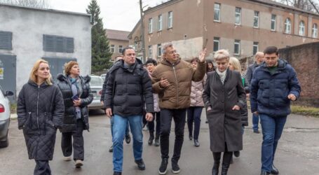 В Кам’янському реконструкцію 9-ї міськлікарні профінансує Європейській Інвестиційний банк
