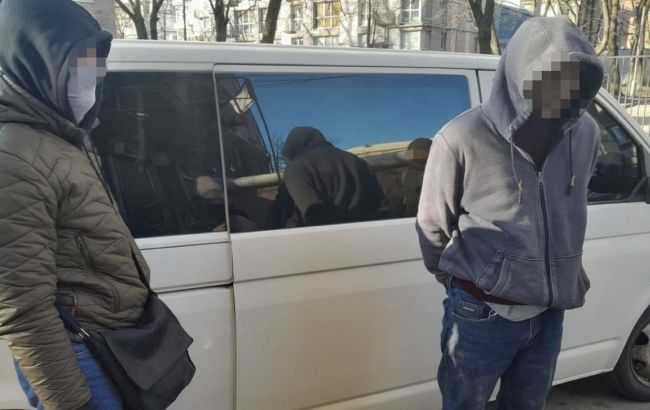 У Дніпрі затримали працівника фармкомпанії, який виявився російським поплічником та навідником ракет