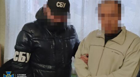 У Дніпрі СБУ викрила осередок прокремлівських диверсантів