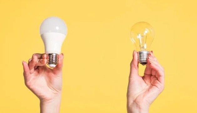 Українці зможуть отримати безплатні LED-лампи у другій половині січня