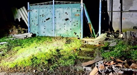 Окупанти знов обстріляли житлові квартали на Дніпропетровщині з важкої артилерії