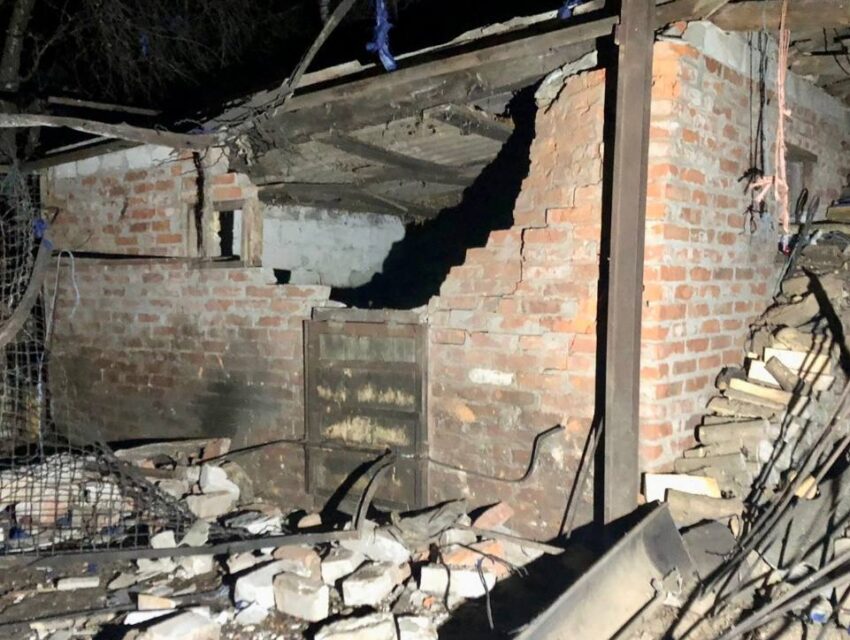 Вночі ворожі війська гатили по Дніпропетровщині з РСЗВ