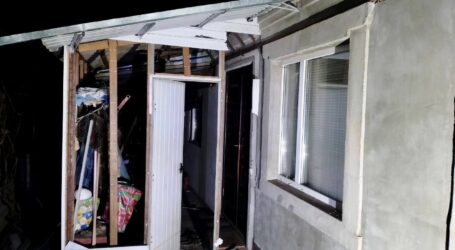 На Дніпропетровщині загроза артилерійського обстрілу тривала майже 10 годин
