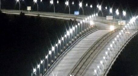 У Кам’янському відсьогодні не будуть вмикати зовнішнє освітлення