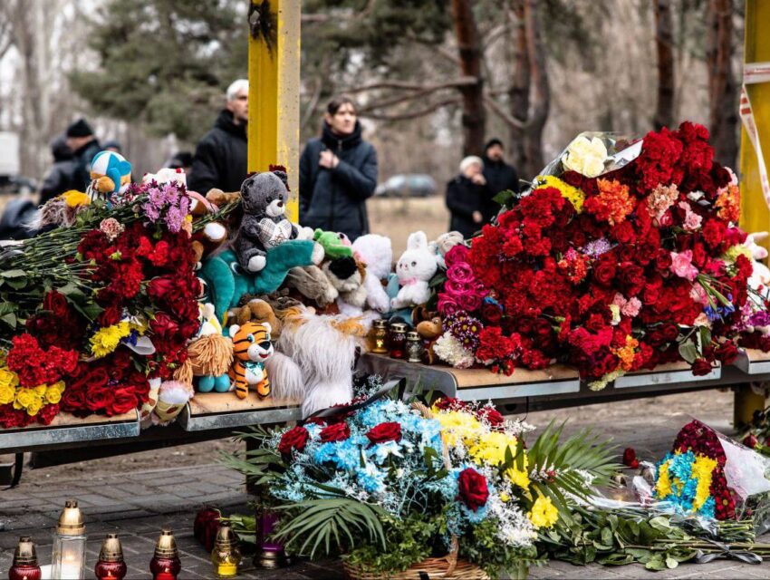 Зеленський доручив пришвидшити допомогу постраждалим зруйнованого будинку у Дніпрі