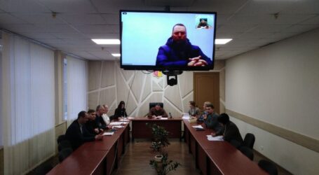 Мер Кам’янського провів черговий прийом громадян (відео)