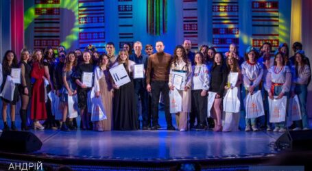У Кам’янському відбувся молодіжний фестиваль-конкурс української пісні