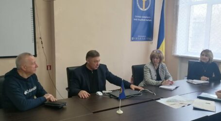 Потреби роботодавців агросектору обговорювали фахівці в Кам’янському