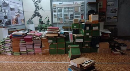 Музей історії Кам’янського прийняв колекцію колишнього заводського музею