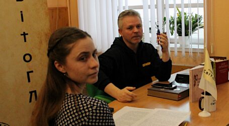 «Перехресні стежки» Івана Франка обговорювали в клубі «СвітоГЛЯД» в Кам’янському