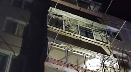Росіяни вночі обстріляли Дніпропетровщину