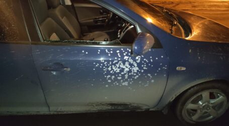 На Дніпропетровщині водії легковиків влаштували стрілянину