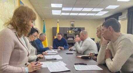 Влада Кам’янського обіцяє підтримувати прозорість своєї діяльності на високому рівні