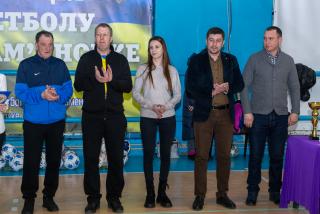 У Кам’янському відбувся футбольний турнір «Кубок мрій» - ФОТО