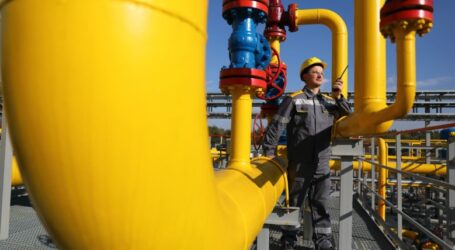 Україна планує відмовитися від імпорту газу цьогоріч